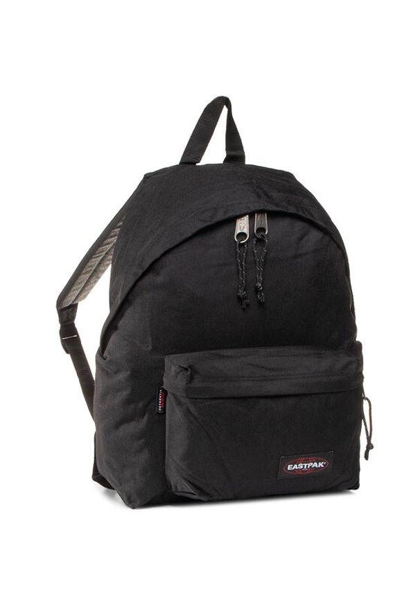 Eastpak Plecak Padded Pak'R EK620 Czarny. Kolor: czarny. Materiał: materiał