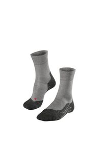 Skarpetki Falke RU4 Wool. Kolor: szary #1