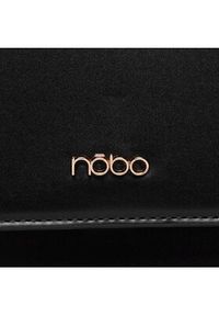 Nobo Torebka NBAG-R1570-C020 Czarny. Kolor: czarny. Materiał: skórzane #4