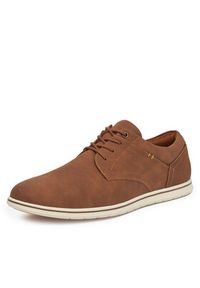 Lanetti Półbuty 123AM1856 Brązowy. Kolor: brązowy. Materiał: materiał #6