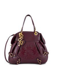 Juicy Couture Torebka BIJXT8654WVP Bordowy. Kolor: czerwony #1