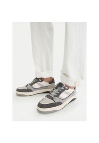 Sneakersy Guess Jeans. Kolor: szary #1