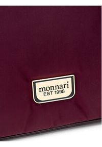 Monnari Torebka BAG6160 KM05D000 Bordowy. Kolor: czerwony #4