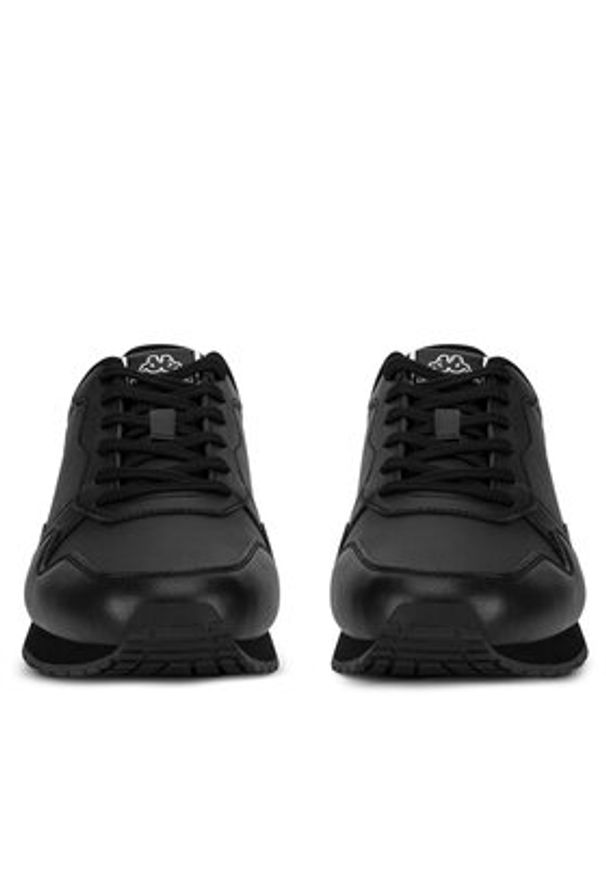 Kappa Sneakersy AW24-3C005-M Czarny. Kolor: czarny. Materiał: syntetyk