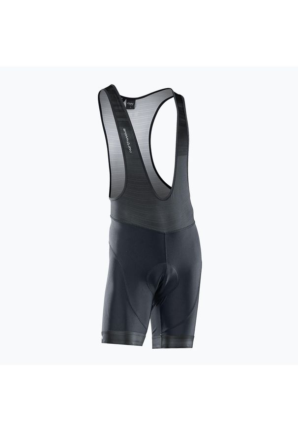 NORTHWAVE - Spodenki rowerowe męskie Northwave Origin Bibshort. Kolor: czarny. Sport: kolarstwo
