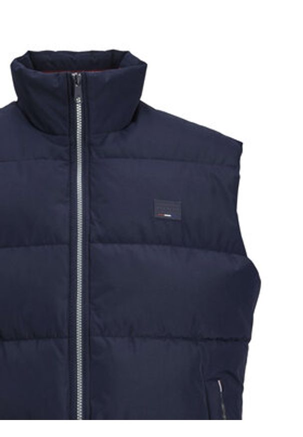 Jack & Jones Kamizelka Blualves 12286790 Niebieski Regular Fit. Kolor: niebieski. Materiał: syntetyk