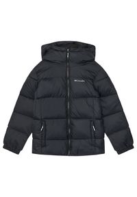 columbia - Columbia Kurtka zimowa Puffect™ II 2096272 Czarny Regular Fit. Kolor: czarny. Materiał: syntetyk. Sezon: zima