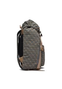 Guess Plecak Berlin HMBEWD P6311 Niebieski. Kolor: niebieski. Materiał: materiał #2