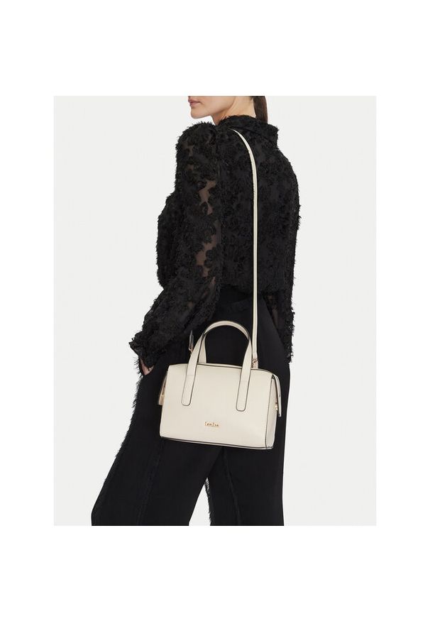 Torebka DeeZee. Kolor: beżowy