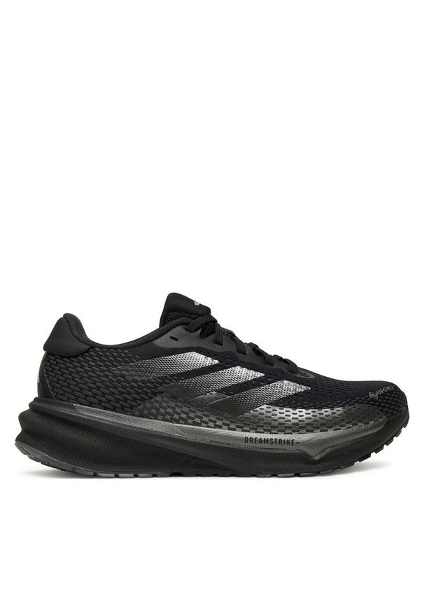 Adidas - Buty do biegania adidas. Kolor: czarny. Technologia: Gore-Tex