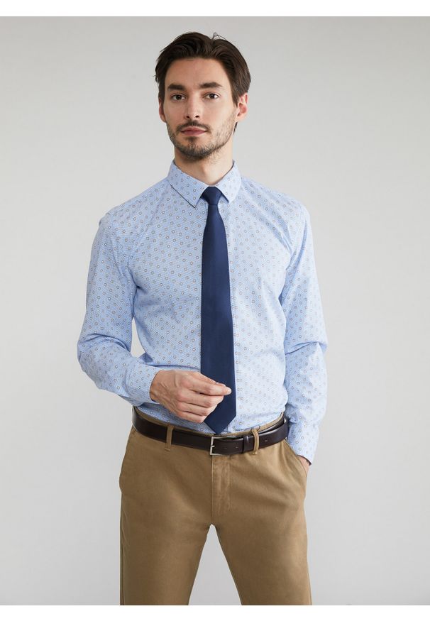 Pako Lorente - PAKO LORENTE – Krawat męski P000B-KX-770-G