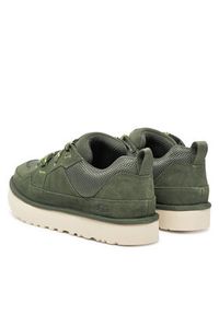 Ugg Sneakersy M Lo Lowmel 1169493 Zielony. Kolor: zielony. Materiał: zamsz, skóra #3