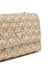 Guess Torebka HWGM87 48200 Złoty. Kolor: złoty. Materiał: skórzane #5