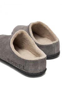sorel - Sorel Kapcie Youth Lanner Ridge™ II NY3926 Szary. Kolor: szary. Materiał: zamsz, skóra #5