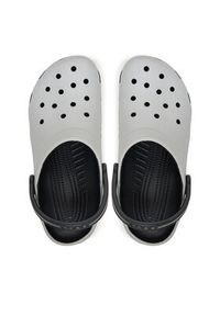 Crocs Klapki Classic Reflective Clog 211282 Czarny. Kolor: czarny