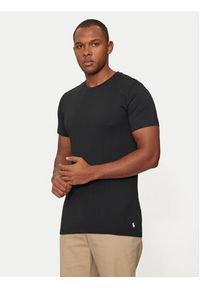 Polo Ralph Lauren Komplet 3 t-shirtów 714830304032 Kolorowy Slim Fit. Typ kołnierza: polo. Materiał: bawełna. Wzór: kolorowy #3