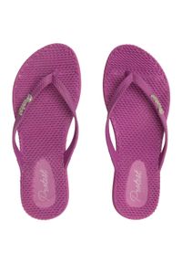 Protest - Japonki damskie PROTEST STAMP slaps. Kolor: wielokolorowy, fioletowy, różowy #1