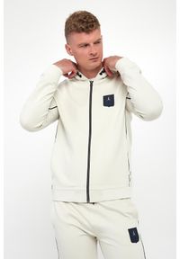 Aeronautica Militare - Bluza męska z kapturem AERONAUTICA MILITARE. Typ kołnierza: kaptur #1