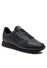 BOSS - Boss Sneakersy Kai Runn Ltpf 50517382 Czarny. Kolor: czarny #3