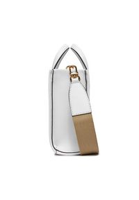 MICHAEL Michael Kors Torebka Gigi 30R4G3GM5L Biały. Kolor: biały. Materiał: skórzane #3