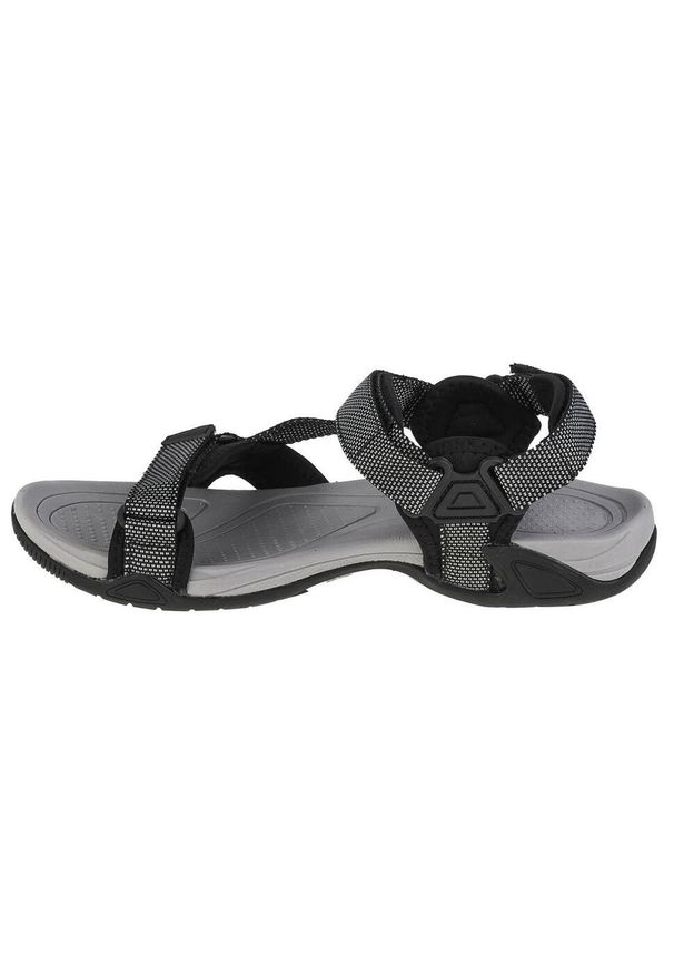 Buty do chodzenia męskie CMP Hamal. Zapięcie: rzepy. Kolor: biały, wielokolorowy. Materiał: materiał, tkanina, syntetyk. Sport: turystyka piesza