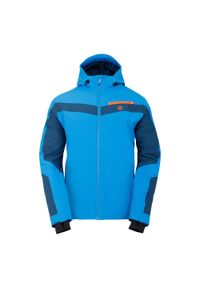 DARE 2B - Męska Kurtka Narciarska Eagle II. Kolor: niebieski. Sezon: zima. Sport: narciarstwo #1