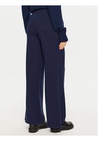 Kontatto Spodnie materiałowe AI2025 Granatowy Relaxed Fit. Kolor: niebieski. Materiał: syntetyk #2