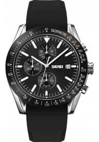 Zegarek Męski Skmei 9253PSIBK + BOX #1