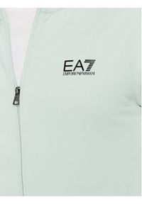 EA7 Emporio Armani Dres 8NPV51 PJ05Z 21CD Kolorowy Regular Fit. Materiał: bawełna. Wzór: kolorowy