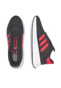 Adidas - adidas Sneakersy X_PLRPATH IG8136 Czarny. Kolor: czarny. Materiał: materiał #4