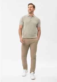 Volcano - Bawełniane spodnie R-JOE. Okazja: na co dzień. Materiał: bawełna. Styl: casual, elegancki #1