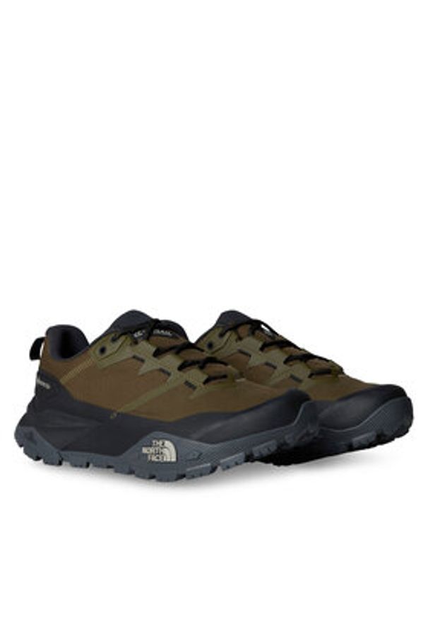 The North Face Trekkingi Offtrail Hike Gore-Tex NF0A8AEG7R81 Brązowy. Kolor: brązowy. Materiał: materiał. Technologia: Gore-Tex. Sport: turystyka piesza