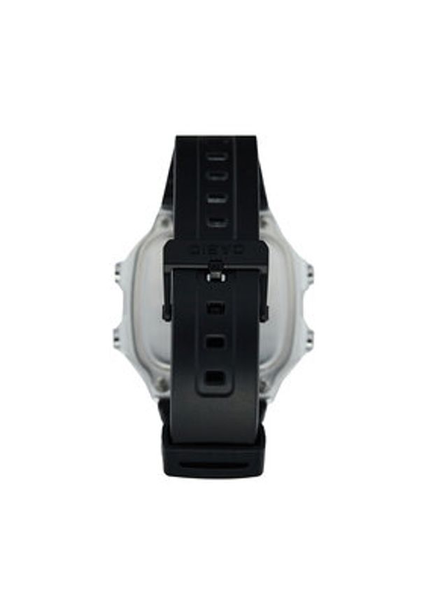Casio Zegarek AE-1200WH-1CVEF Czarny. Kolor: czarny