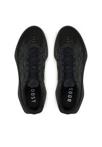 Adidas - adidas Sneakersy Flowboost JR5503 Czarny. Kolor: czarny. Materiał: materiał