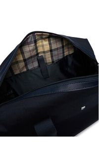 Barbour Torba weekendowa Cascade City UBA0736NY71 Granatowy. Kolor: niebieski. Materiał: materiał #4