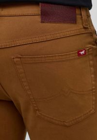Męskie Spodnie jeansowe Mustang Style Tramper Straight Rubber 1016828 3161 #5