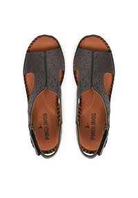 Pikolinos Sandały Aguadulce W3Z-1623Clc1 Brązowy. Kolor: brązowy. Materiał: skóra #4