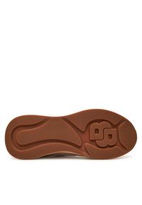 BOSS Sneakersy B Icon 50548288 Różowy. Kolor: różowy. Materiał: zamsz, skóra #3