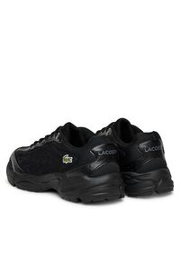 Lacoste Sneakersy Storm 96 2K 7-49SMA0023 Czarny. Kolor: czarny. Materiał: skóra