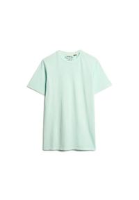 Koszulka Superdry Classic Essential. Kolor: niebieski #1