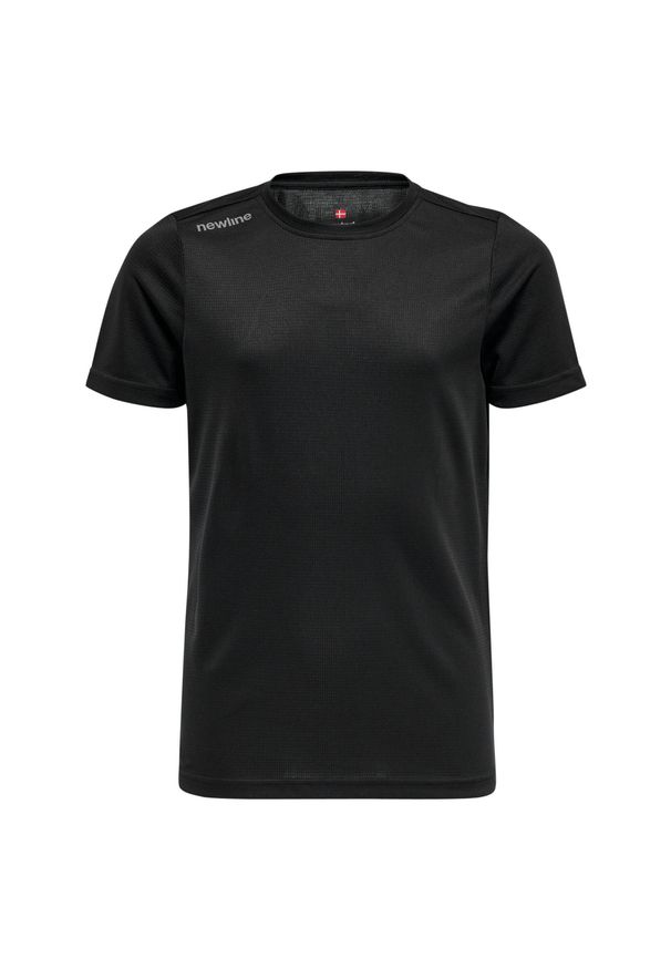 NewLine - Koszulka dziecięca Newline Core functional. Kolor: czarny