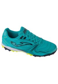 Joma - Buty piłkarskie turfy męskie, Dribling 25 DRIW TF. Kolor: zielony. Sport: piłka nożna