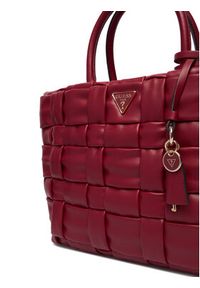 Guess Torebka HWWG80 72060 Czerwony. Kolor: czerwony. Materiał: skórzane