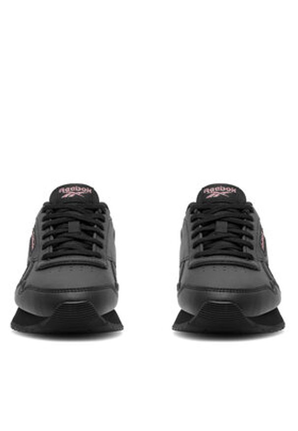 Reebok Sneakersy Glide Ripple Clip 100005968 Czarny. Kolor: czarny. Materiał: syntetyk