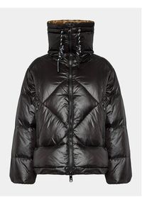 Deha Kurtka puchowa D93581 Czarny Regular Fit. Kolor: czarny. Materiał: puch, syntetyk #6