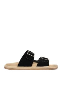 Klapki Quiksilver. Kolor: czarny #1