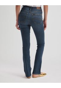 Lee - DAMSKIE SPODNIE LEE BREESE BOOT POP OF BLUE 112378783 #5