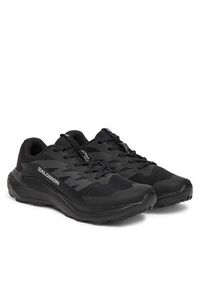 salomon - Salomon Buty do biegania Alphaglide L47948500 Czarny. Kolor: czarny. Materiał: materiał #5