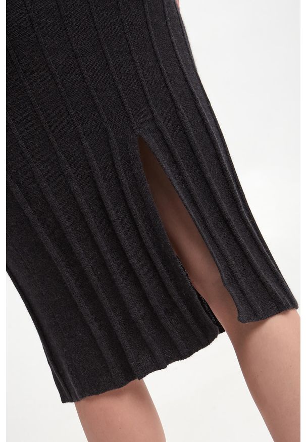 Max Mara Leisure - Spódnica wełniana Melk MAX MARA LEISURE. Materiał: wełna