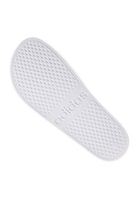 Adidas - Klapki adidas Adilette Aqua M EF1730 białe. Kolor: biały